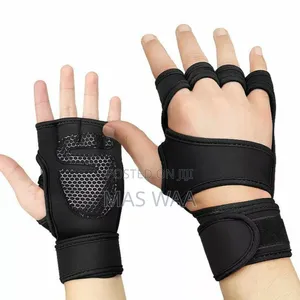 Photo - Gym Hand Gloves