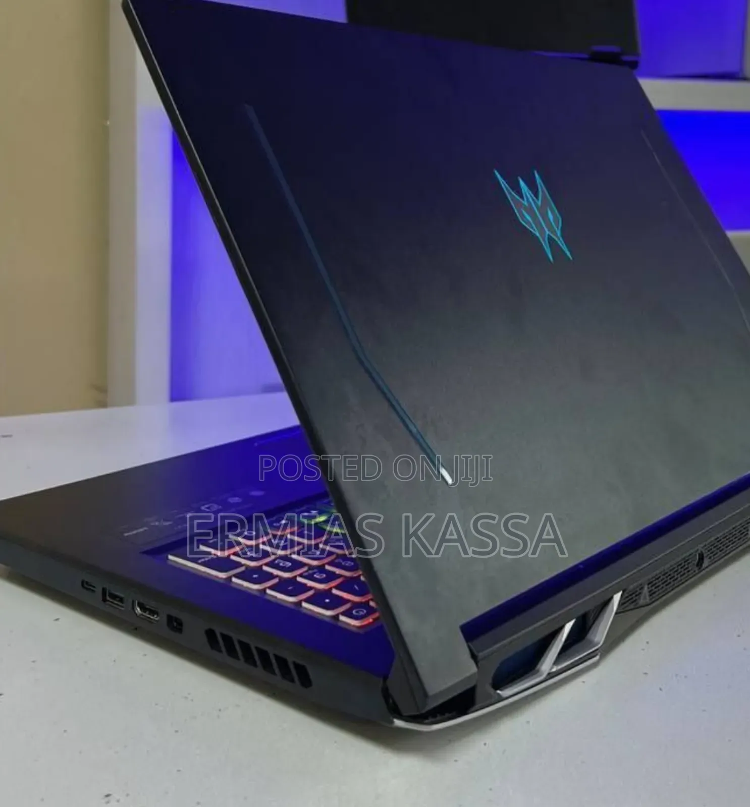 New Laptop Acer Predator Helios 300 16GB Intel Core I9 SSD 1T