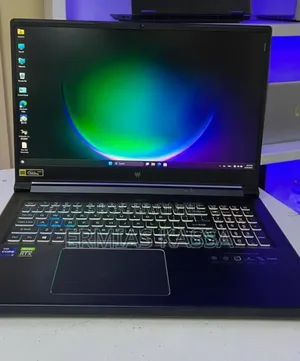 New Laptop Acer Predator Helios 300 16GB Intel Core I9 SSD 1T