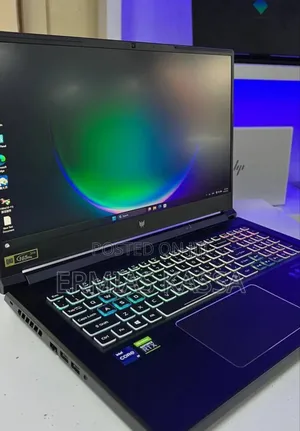 New Laptop Acer Predator Helios 300 16GB Intel Core I9 SSD 1T