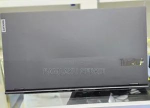 New Laptop Lenovo ThinkBook 13 16GB Intel Core I7 SSD 512GB