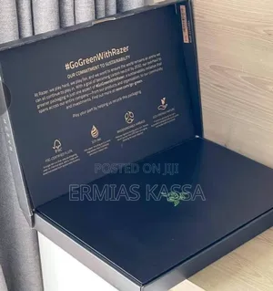 New Laptop Razer Blade Advanced 32GB Intel Core I9 SSD 2T