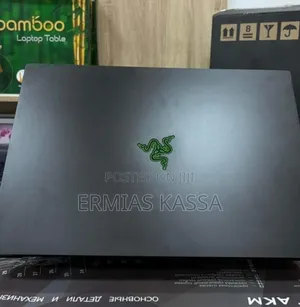 New Laptop Razer Blade Advanced 32GB Intel Core I9 SSD 2T