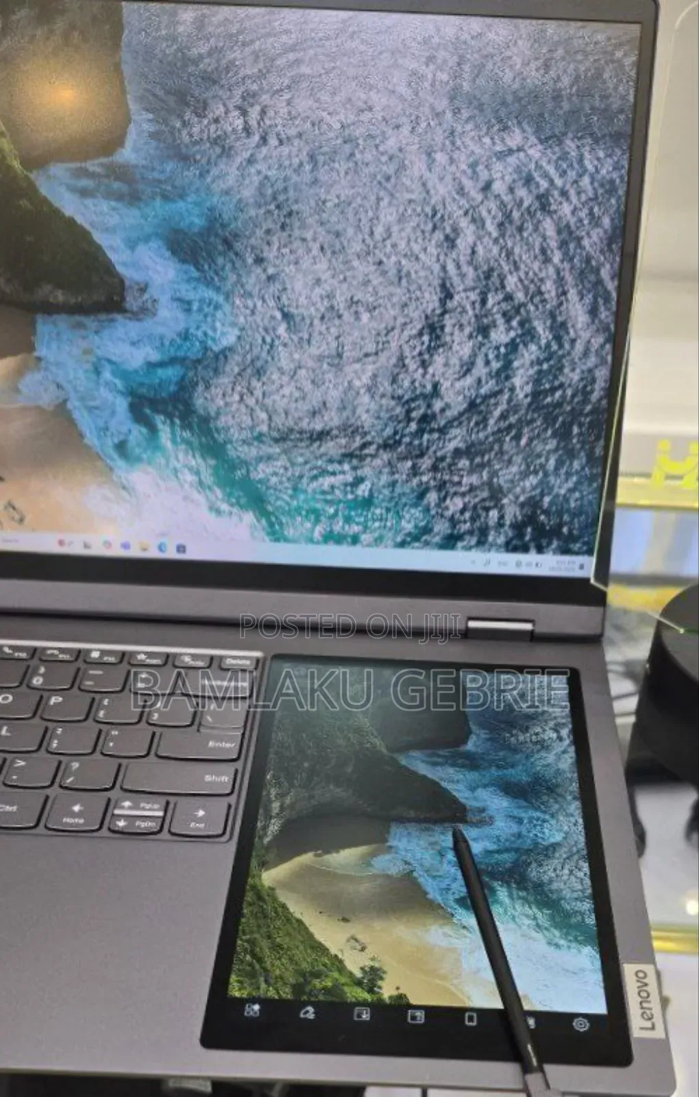 New Laptop Lenovo ThinkBook 13 16GB Intel Core I7 SSD 512GB