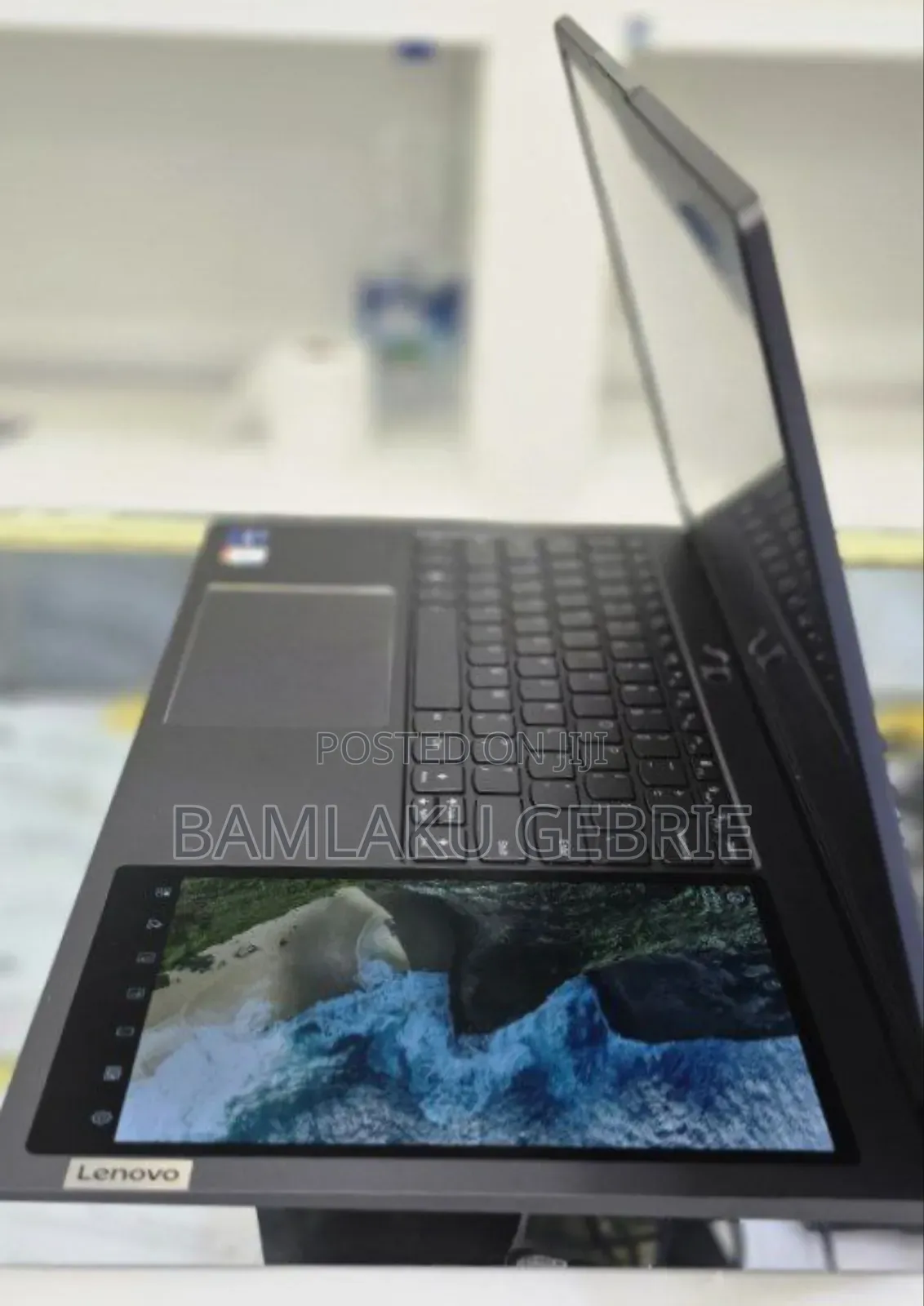 New Laptop Lenovo ThinkBook 13 16GB Intel Core I7 SSD 512GB