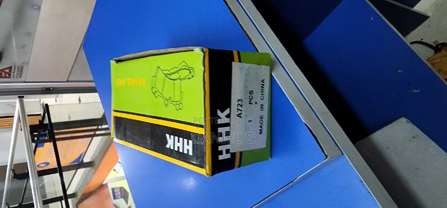 Suzuki Grand Vitara Break Pad