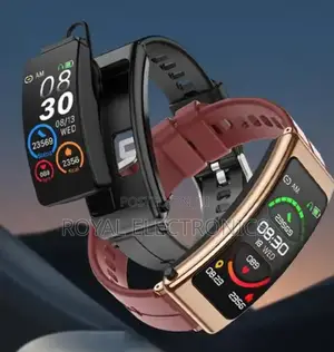Photo - Smart Watches +Bluetooth Earphone Calls Digital Waterproof