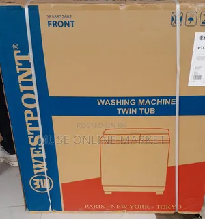 Photo - Westpoint 12kg Washing Machine
