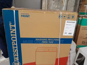 Westpoint 12kg Washing Machine
