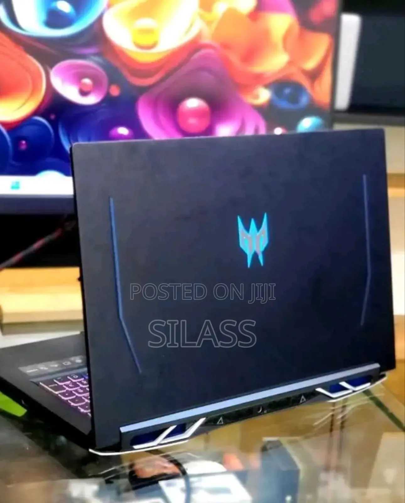 New Laptop Acer Predator Helios 300 32GB Intel Core I9 SSD 1T