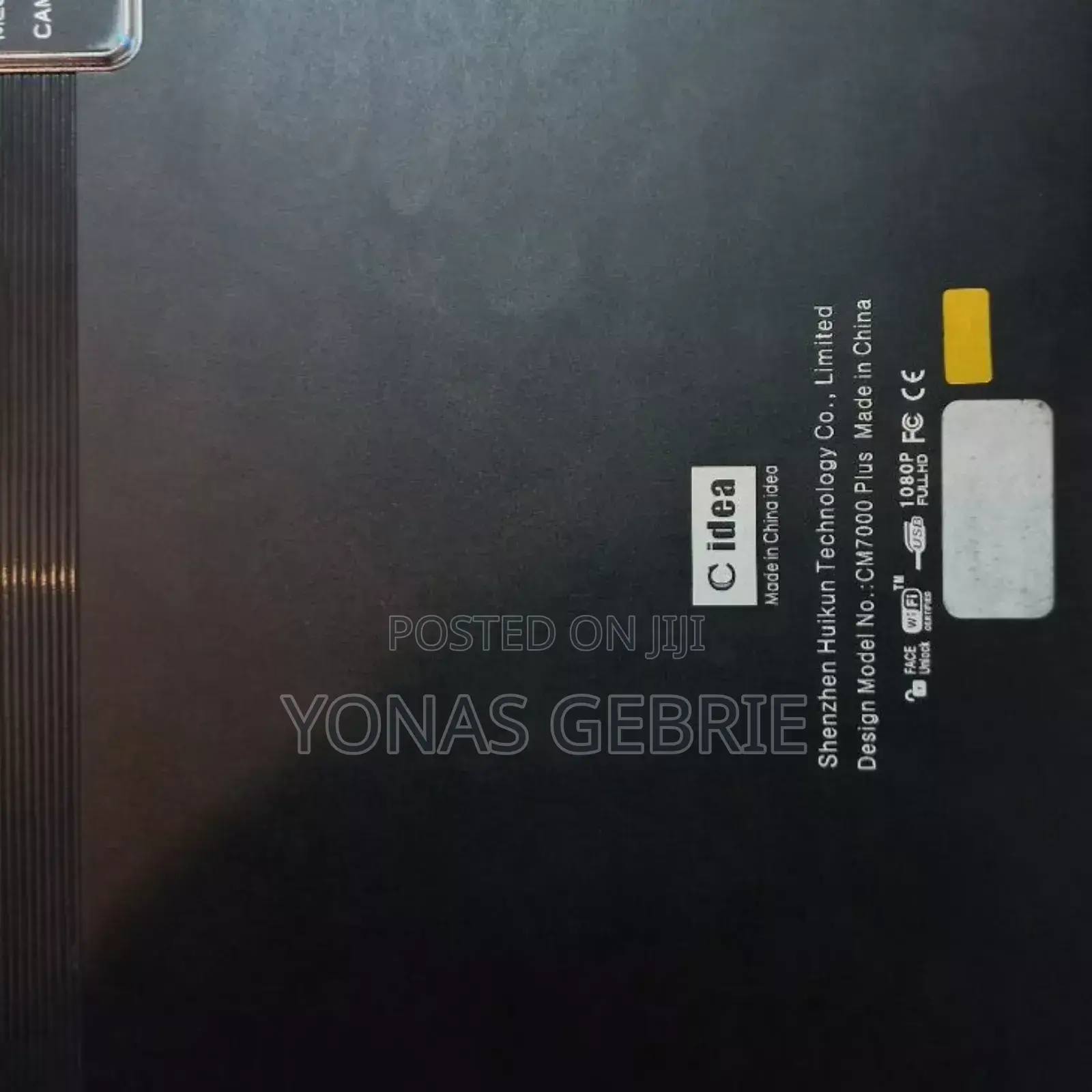 New Laptop Lenovo IdeaPad 1 4GB Intel Core I5 SSD 256GB