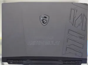 New Laptop MSI Pulse GL66 16GB Intel Core I7 SSD 1T