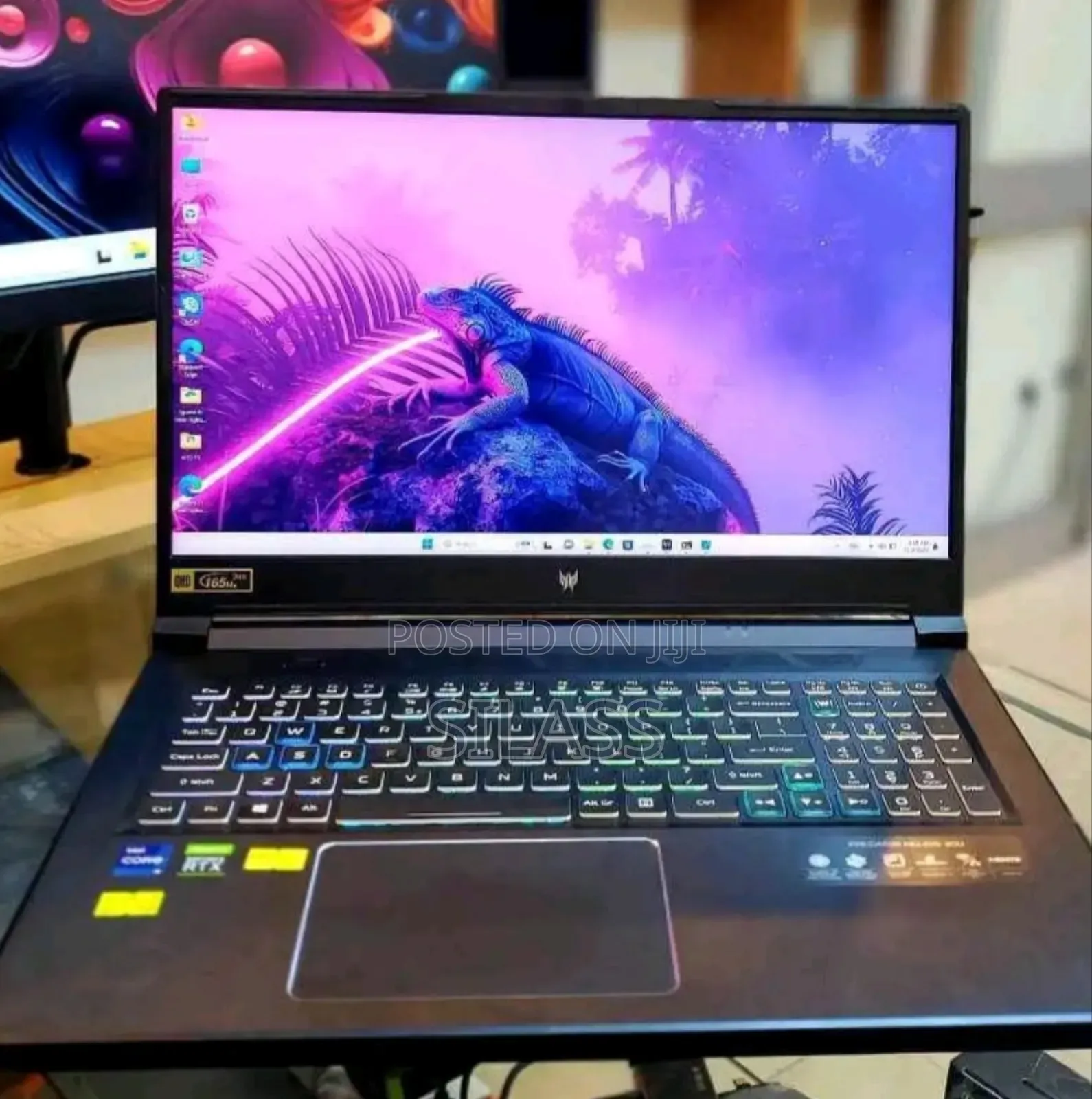 New Laptop Acer Predator Helios 300 32GB Intel Core I9 SSD 1T