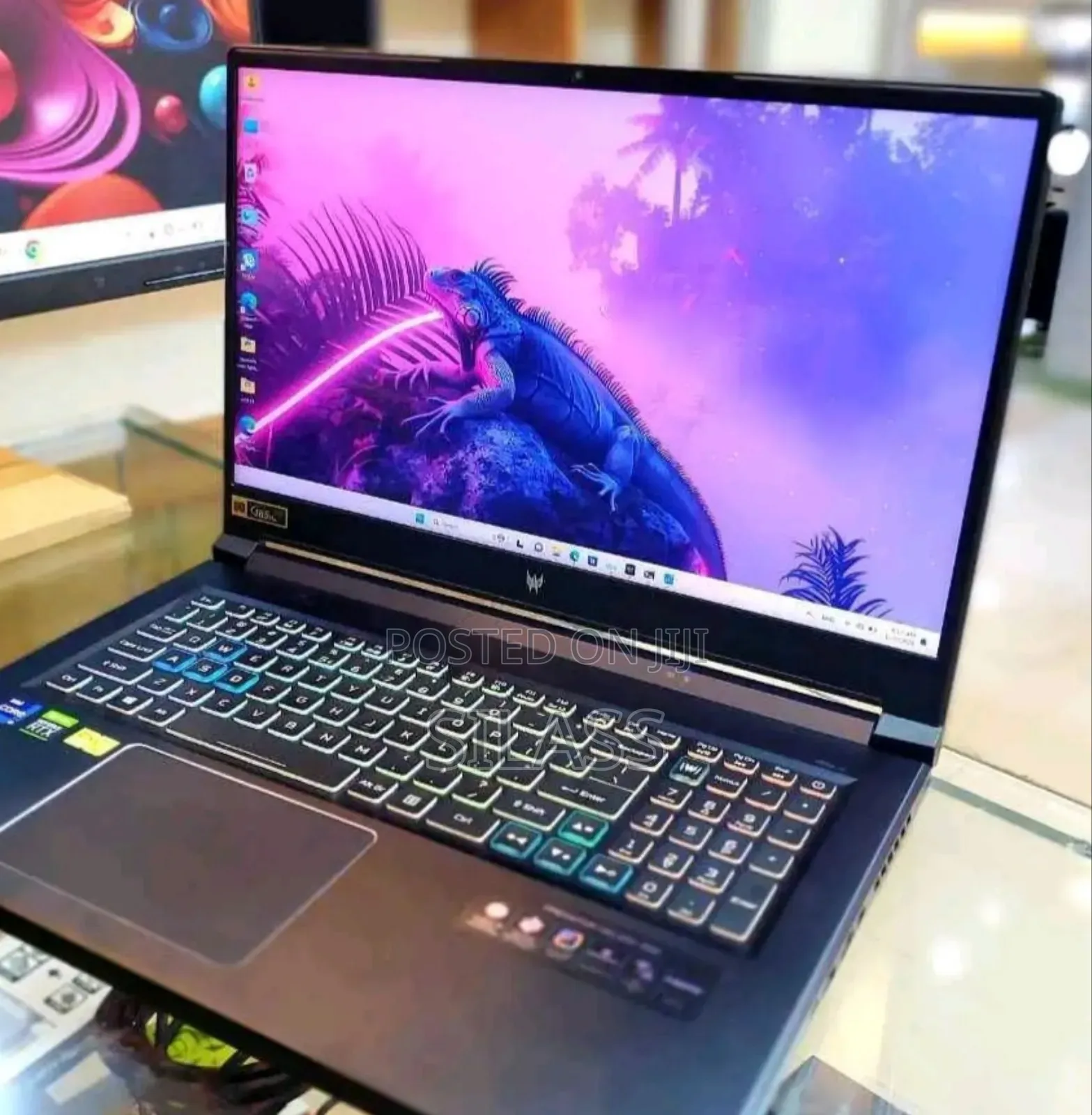 New Laptop Acer Predator Helios 300 32GB Intel Core I9 SSD 1T