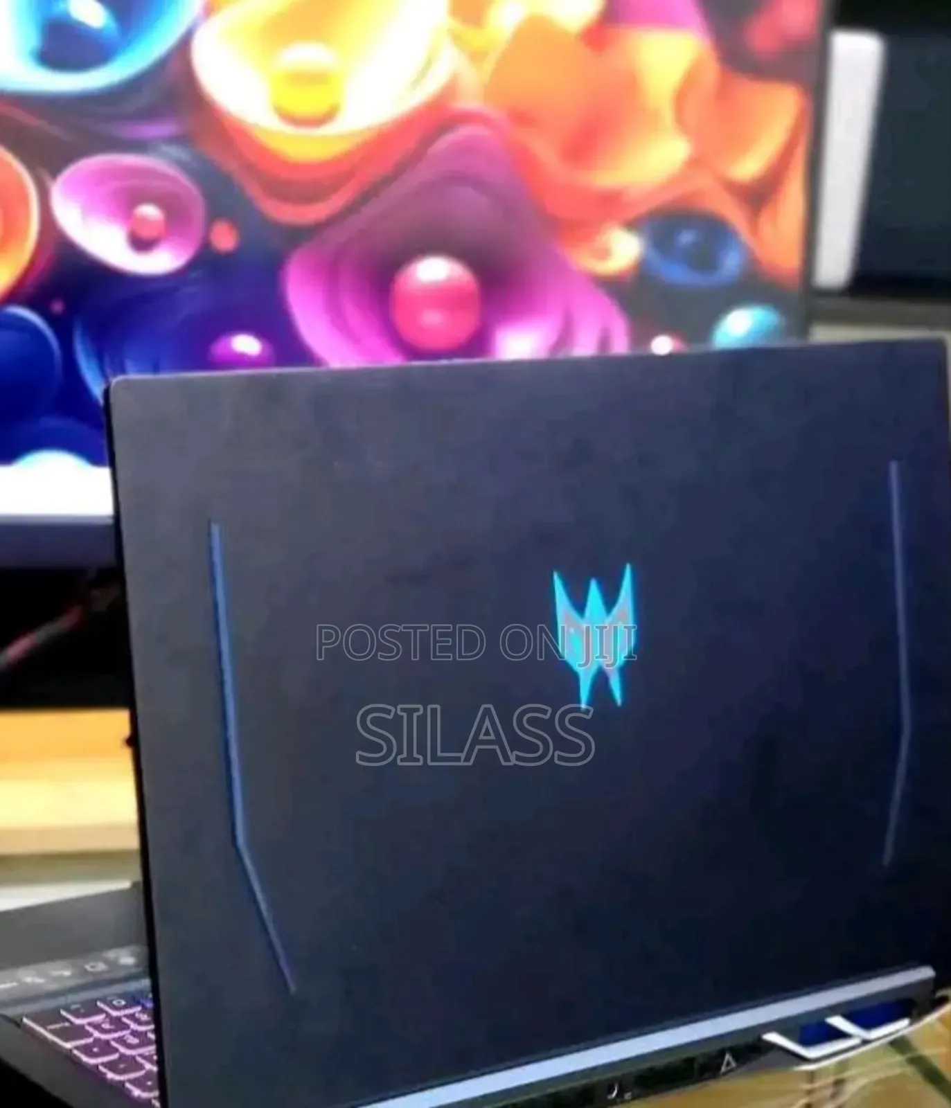 New Laptop Acer Predator Helios 300 32GB Intel Core I9 SSD 1T