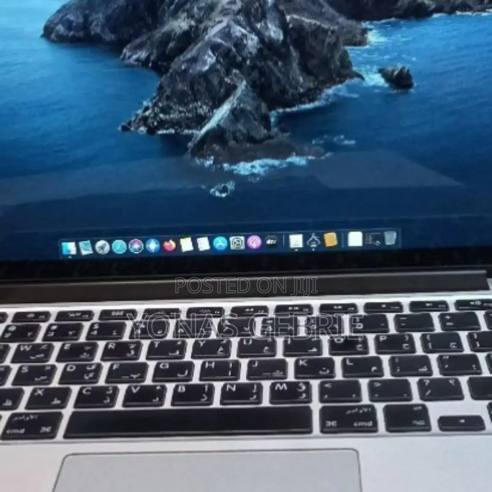 New Laptop Apple MacBook Pro 2014 16GB Intel Core I5 SSD 512GB