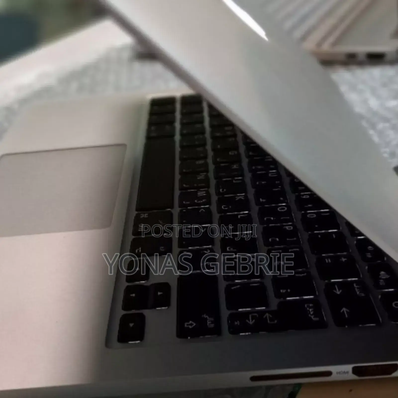 New Laptop Apple MacBook Pro 2014 16GB Intel Core I5 SSD 512GB