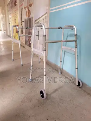Photo - Walker /Walker\WHO CAN USE: Ideal for Physically Challenged