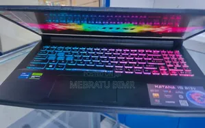 New Laptop MSI Katana 15 32GB Intel Core I7 SSD 1T