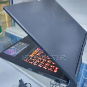 New Laptop MSI Katana 15 32GB Intel Core I7 SSD 1T