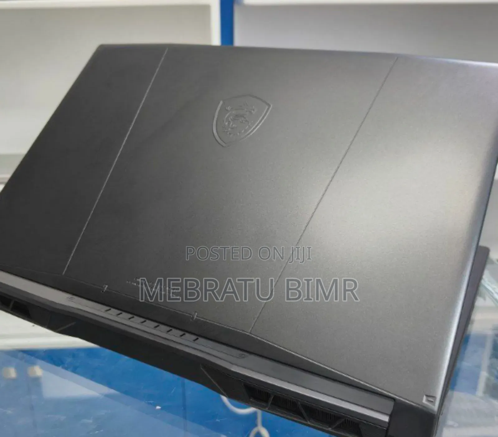 New Laptop MSI Katana 15 32GB Intel Core I7 SSD 1T