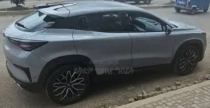 Changan UNI-T 1.5 FWD 2023 Gray