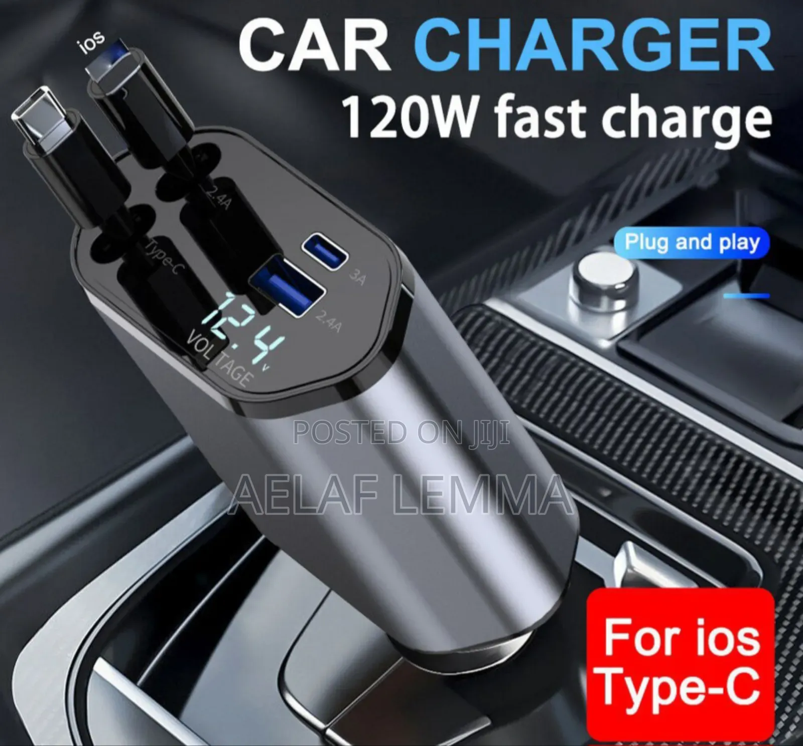 Super Fast Charger