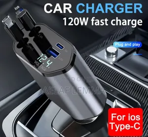 Photo - Super Fast Charger