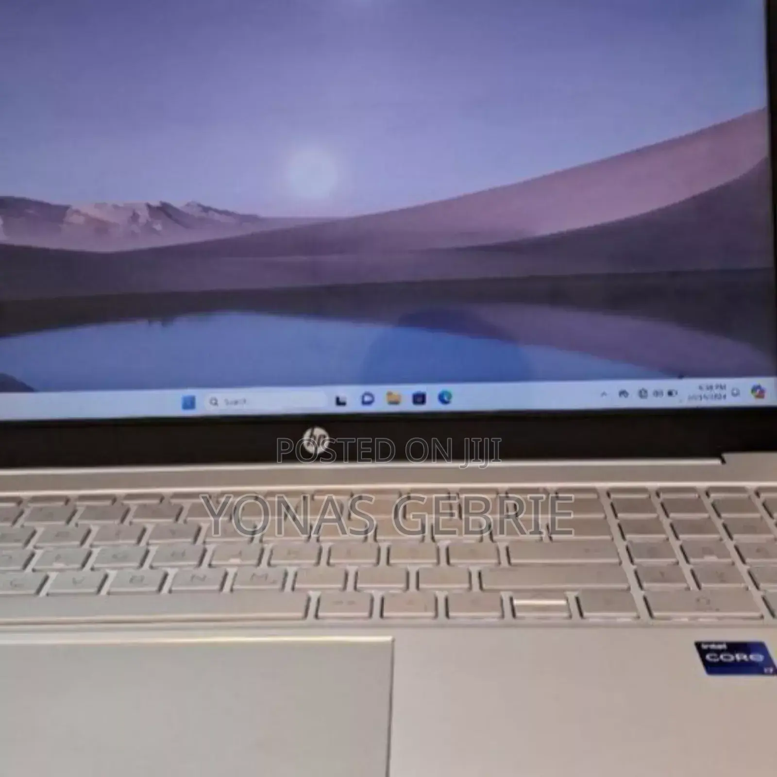 New Laptop HP Pavilion 15 16GB Intel Core I7 SSD 512GB