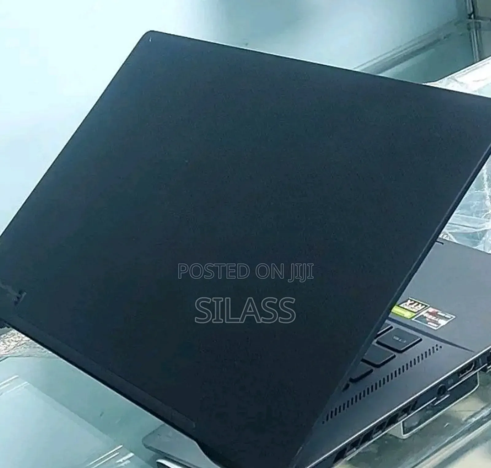 New Laptop Asus ROG Zephyrus G15 16GB Intel Core I7 SSD 512GB