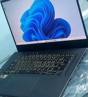 New Laptop Asus ROG Zephyrus G15 16GB Intel Core I7 SSD 512GB