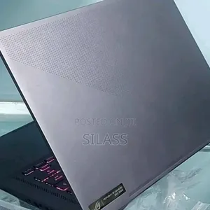 New Laptop Asus ROG Zephyrus G15 16GB Intel Core I7 SSD 512GB