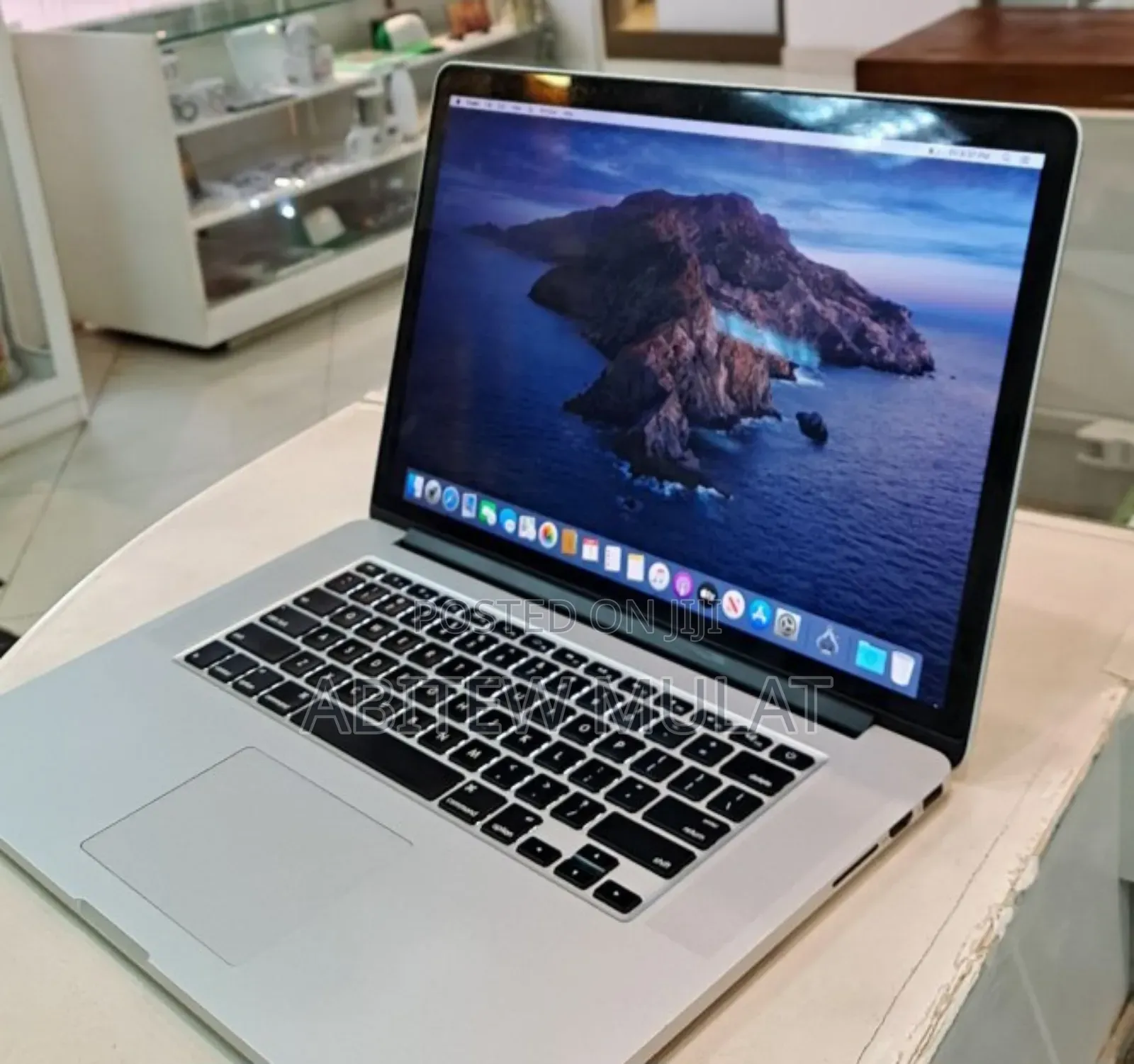 New Laptop Apple MacBook Pro 2013 16GB Intel Core I7 SSD 256GB