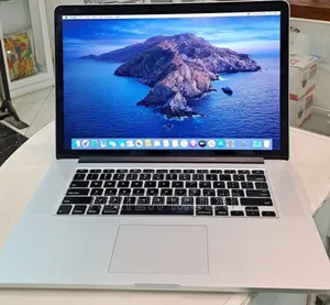 New Laptop Apple MacBook Pro 2013 16GB Intel Core I7 SSD 256GB