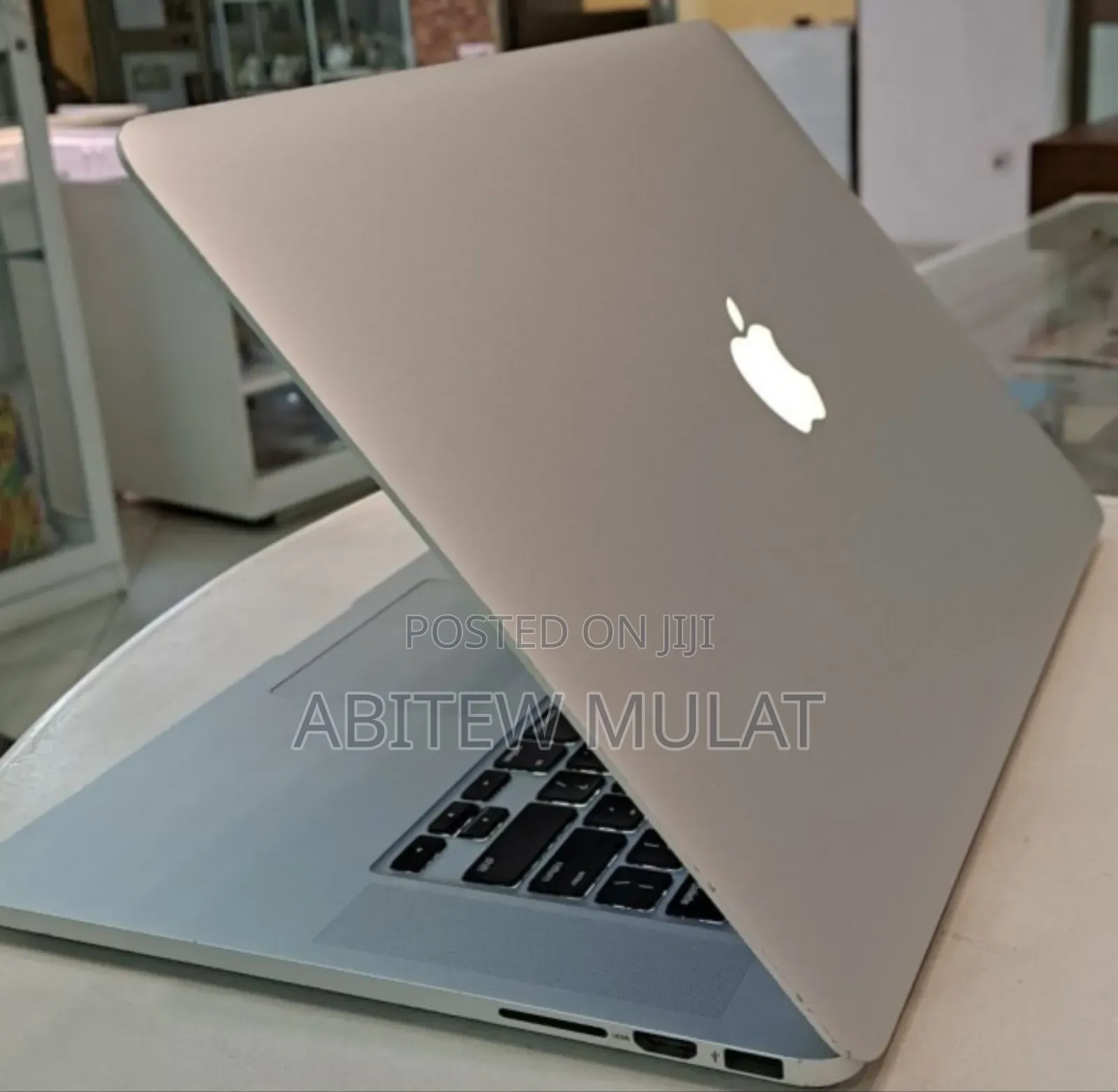 New Laptop Apple MacBook Pro 2013 16GB Intel Core I7 SSD 256GB