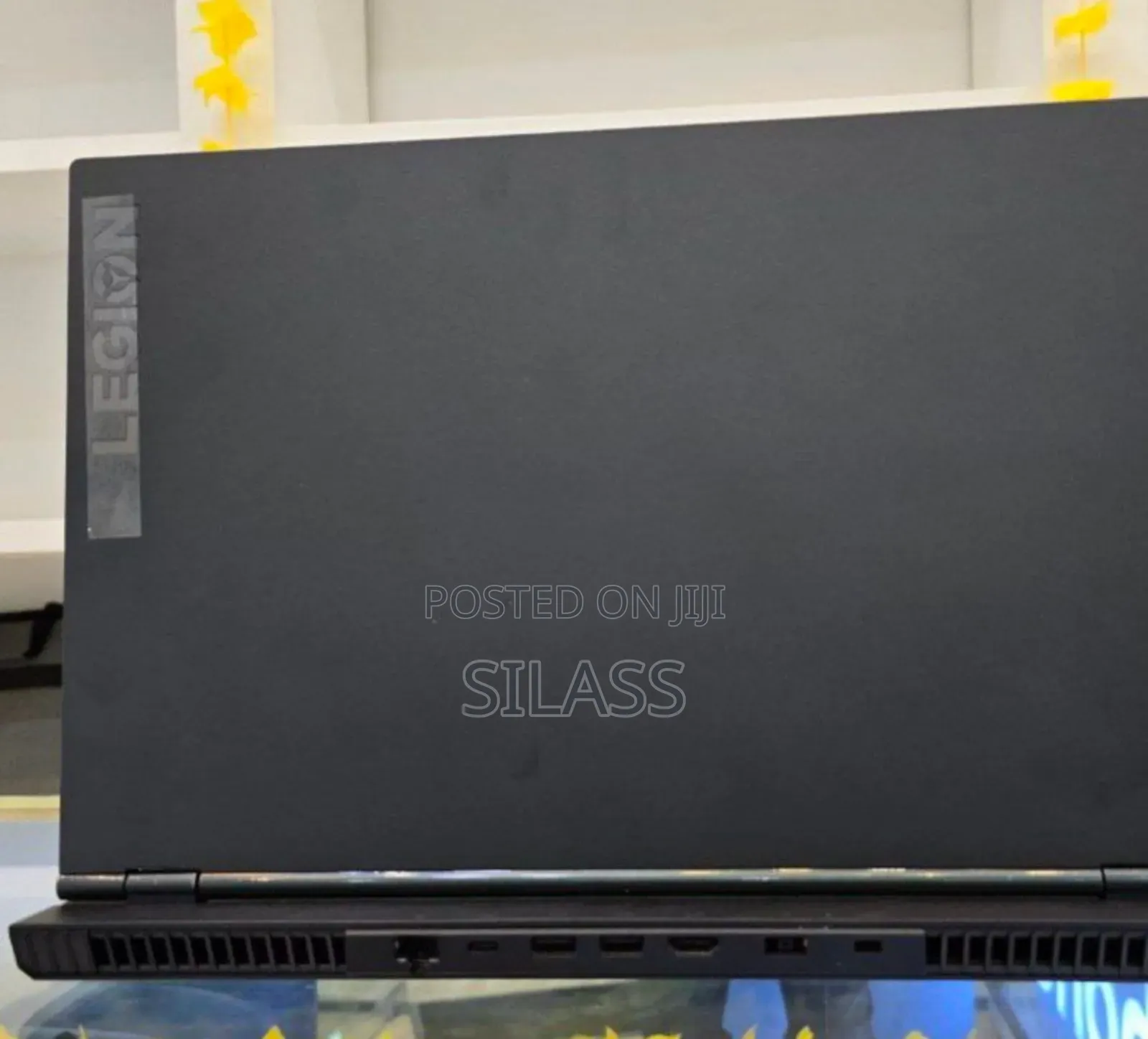 New Laptop Lenovo Legion Y740 16GB Intel Core I7 SSD 512GB