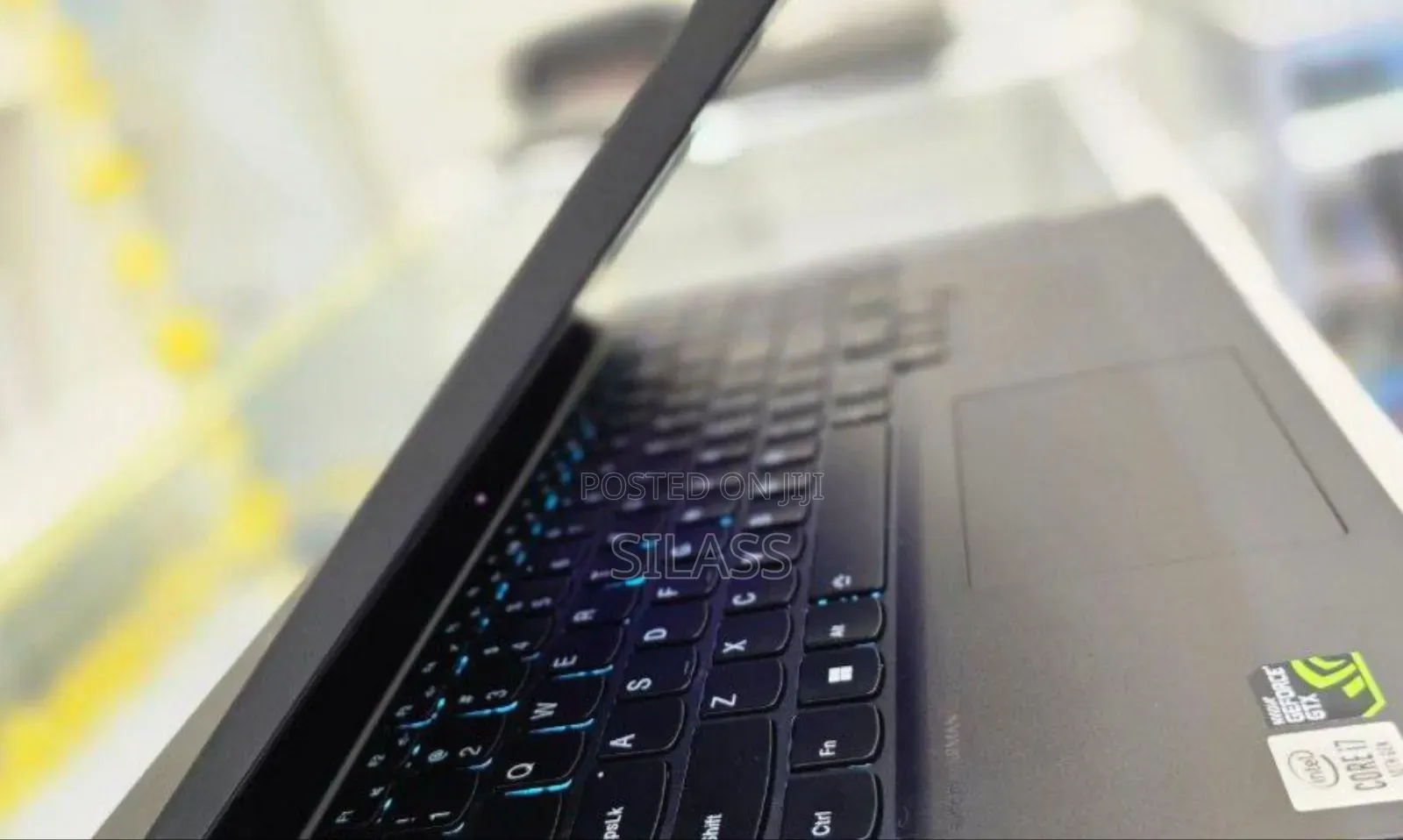 New Laptop Lenovo Legion Y740 16GB Intel Core I7 SSD 512GB