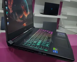 New Laptop MSI Pulse GL66 16GB Intel Core I7 SSD 1T