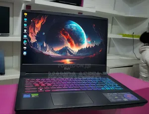 New Laptop MSI Pulse GL66 16GB Intel Core I7 SSD 1T