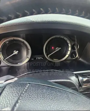 Toyota Land Cruiser 4.5 V8 VXR 2021 Black