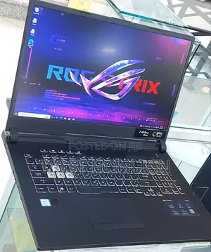 New Laptop Asus ROG Strix G15 16GB Intel Core I7 HDD+SSD 1T