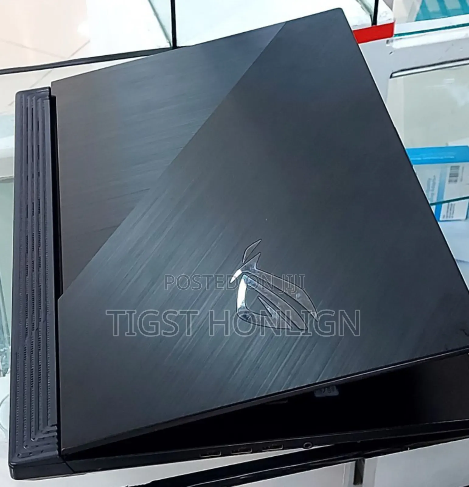 New Laptop Asus ROG Strix G15 16GB Intel Core I7 HDD+SSD 1T