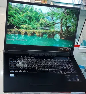 New Laptop Asus ROG Strix G15 16GB Intel Core I7 HDD+SSD 1T