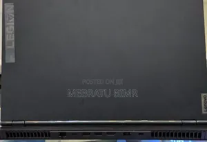 New Laptop Lenovo Legion 7 16GB Intel Core I7 SSD 512GB