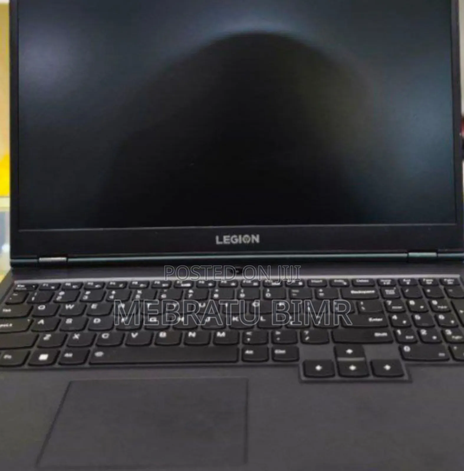 New Laptop Lenovo Legion 7 16GB Intel Core I7 SSD 512GB