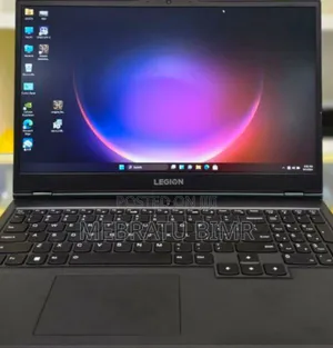 New Laptop Lenovo Legion 7 16GB Intel Core I7 SSD 512GB