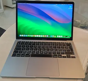 New Laptop Apple MacBook Air 2020 8GB Intel Core I5 SSD 256GB