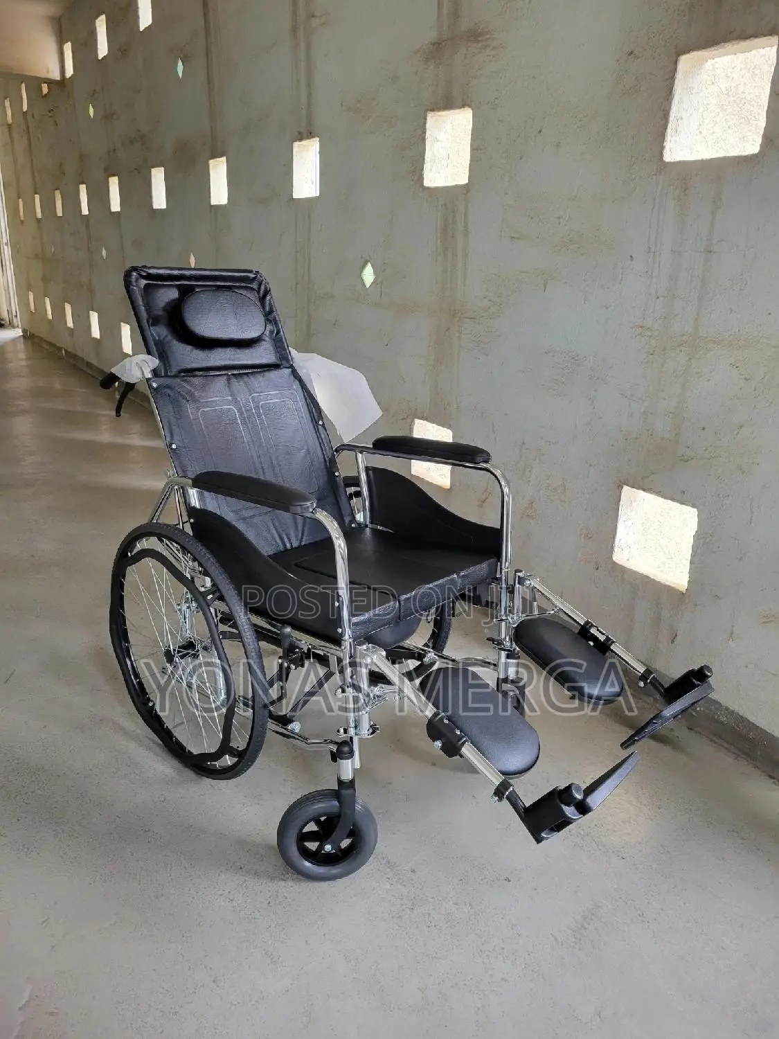 Toilet Wheelchair Best Quality Products W/ the Lowest Price