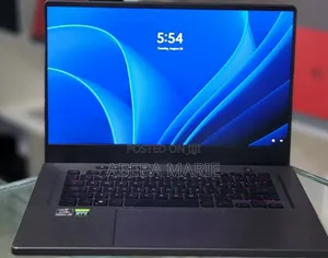 New Laptop Asus ROG Zephyrus G15 16GB AMD Ryzen 9 SSD 1T