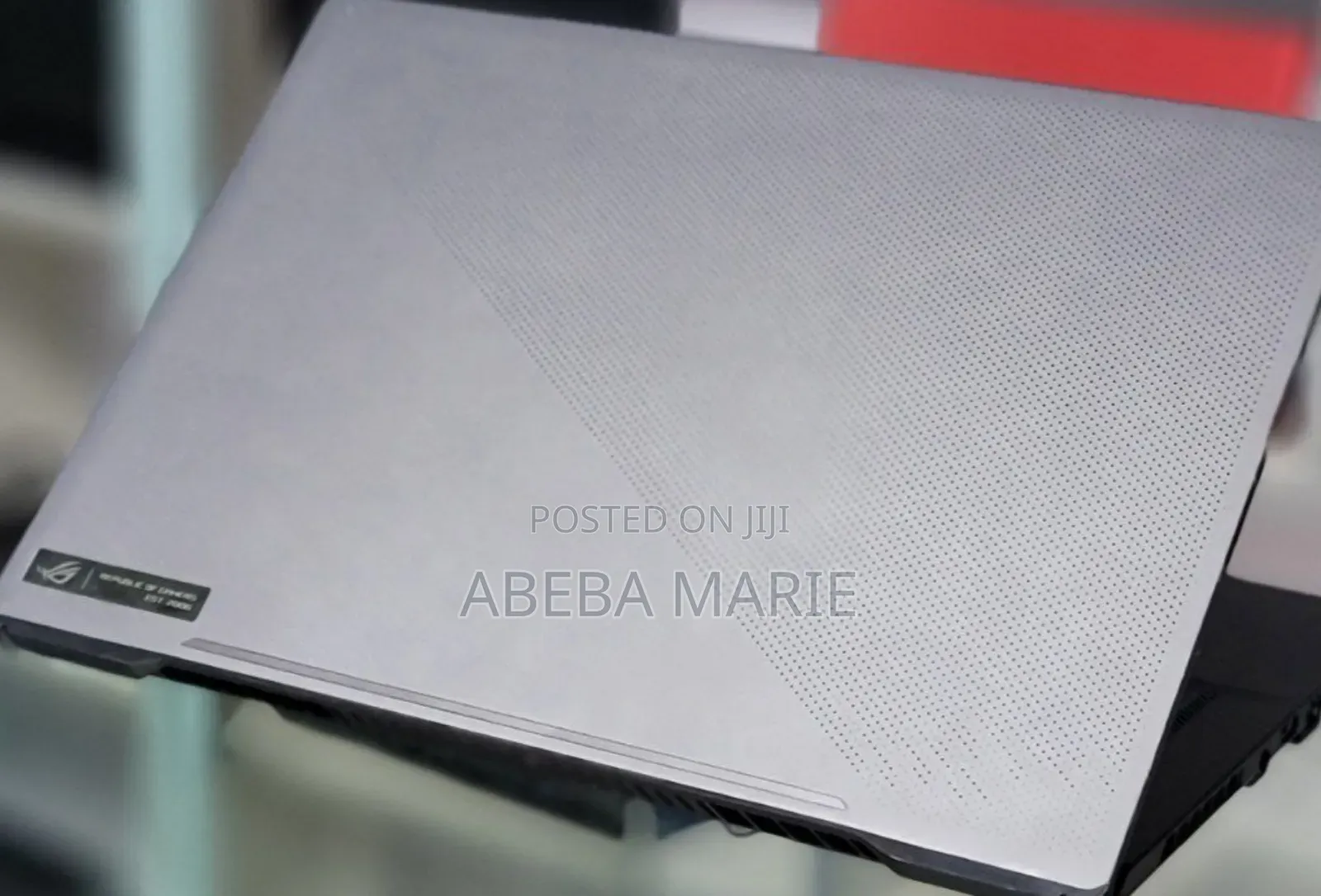 New Laptop Asus ROG Zephyrus G15 16GB AMD Ryzen 9 SSD 1T